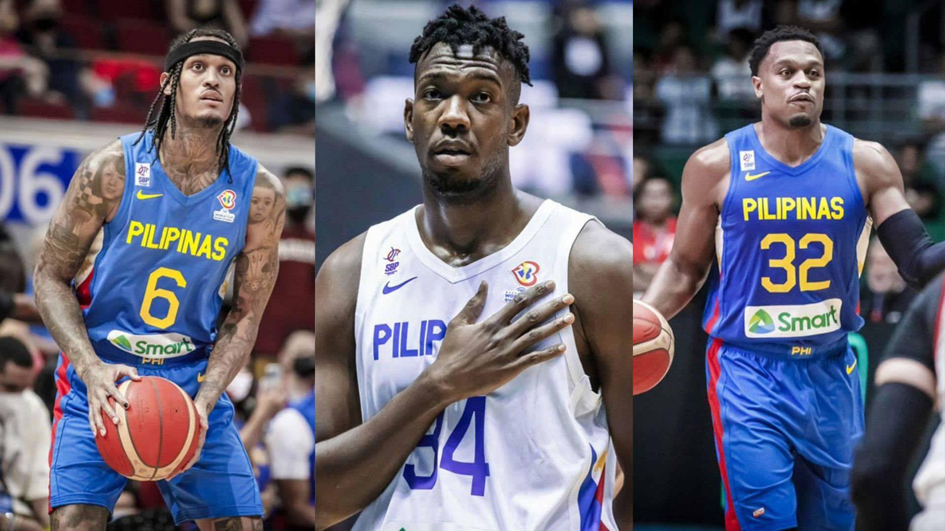 JC or JB for FIBA World Cup? Ange Kouame weighs in on debate